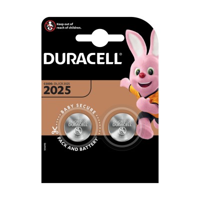 DURACELL Lithium 2025 BL2x10